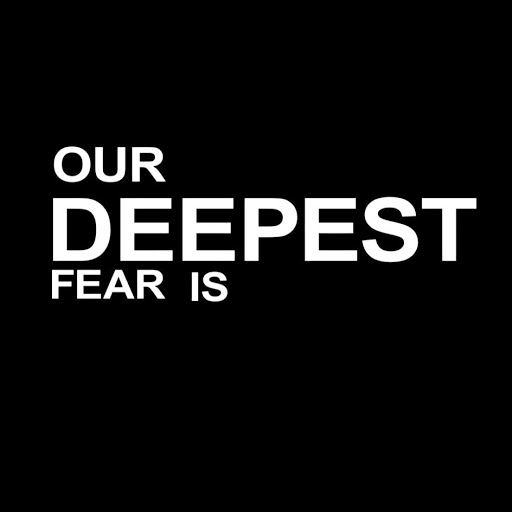 Coach Carter Our Deepest Fear Quotes Tattoo. QuotesGram