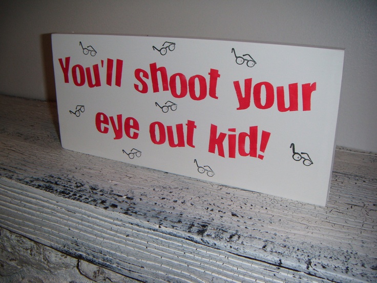 A Christmas Story Movie Quotes. QuotesGram