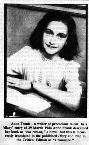 47+ Anne Frank Quotes With Dates PNG