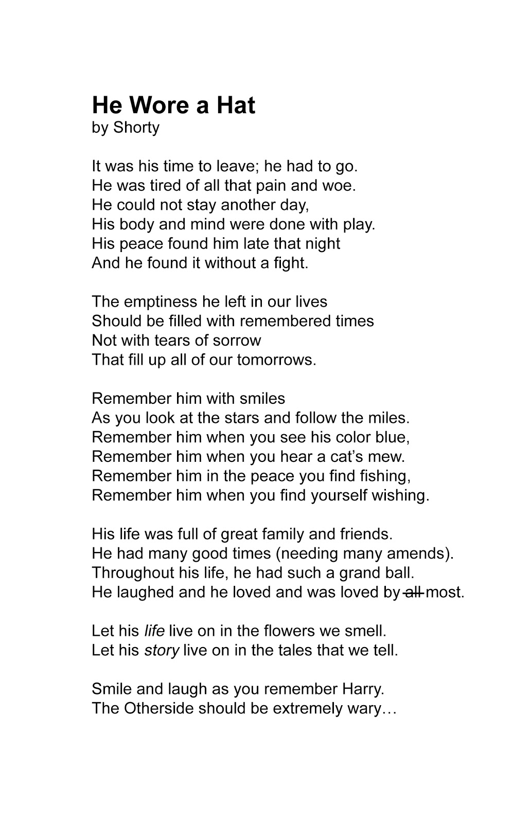 Funeral Quotes For Dad QuotesGram