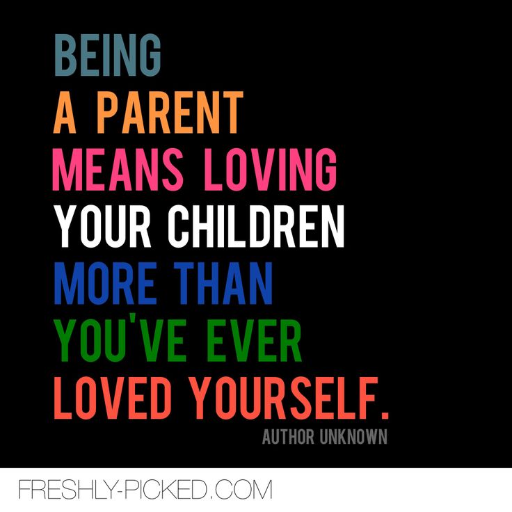 Quotes About Being A Parent. QuotesGram