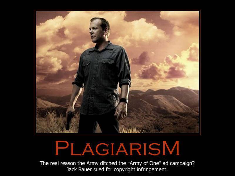 Funny Plagiarism Quotes. QuotesGram