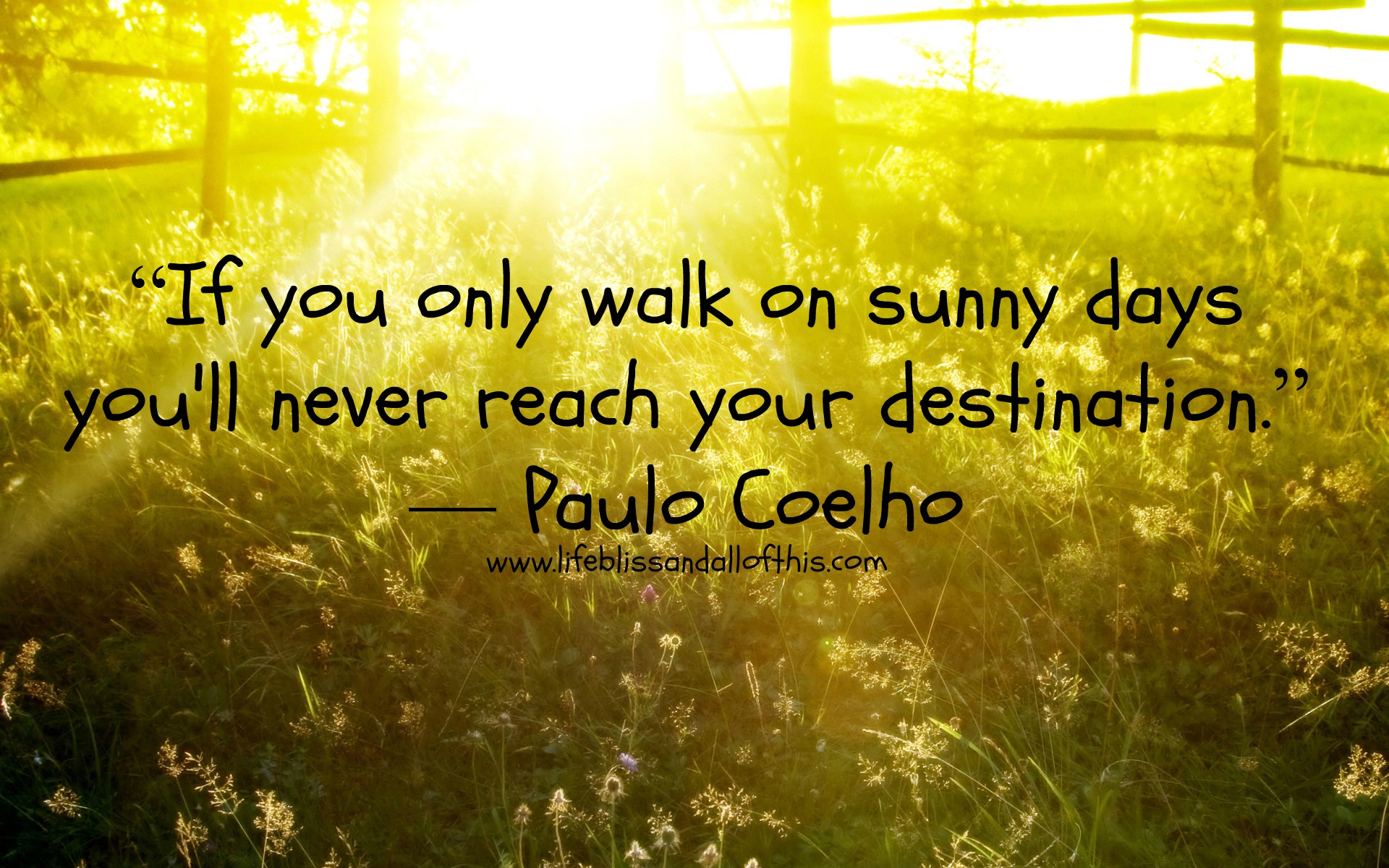 Sunny Day Quotes And Sayings. QuotesGram