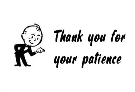 Me for being thank you patient with 43+ Best