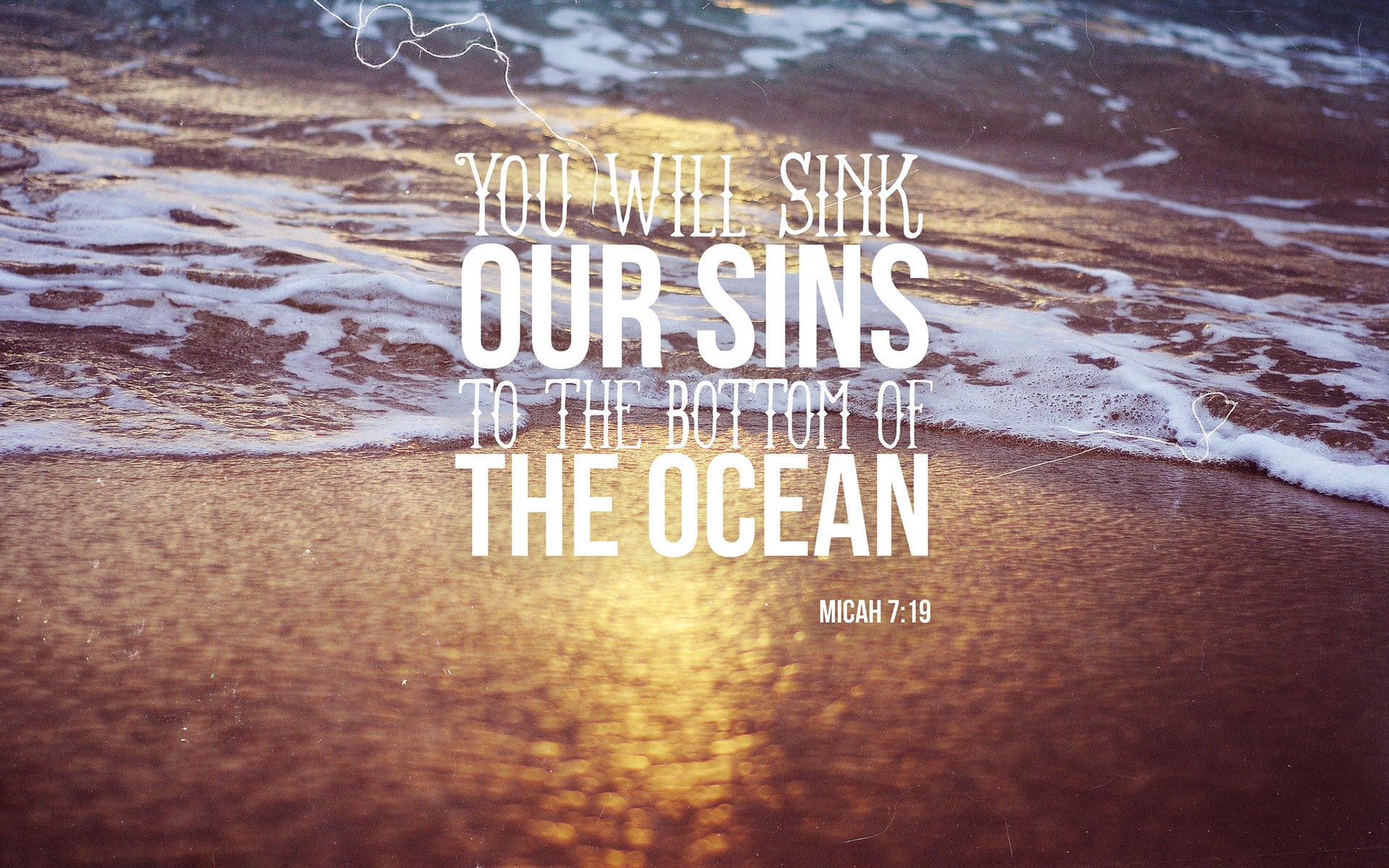 Biblical Quotes About Sin