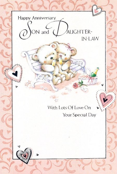 Happy 1st Wedding Anniversary Quotes For Daughter Quotesgram