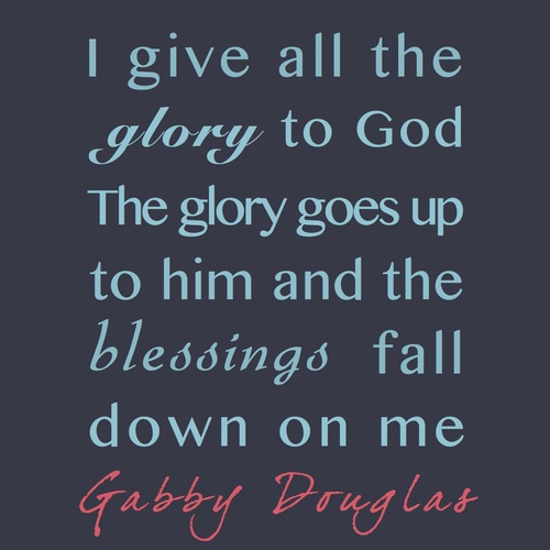 The Glory Give God Quotes. Quotesgram