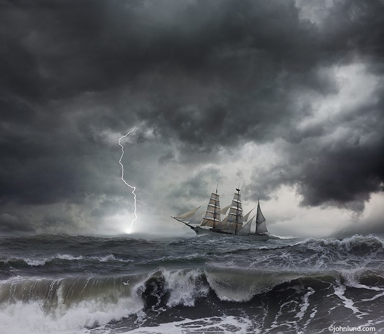 Sailing The Storm Quotes. QuotesGram