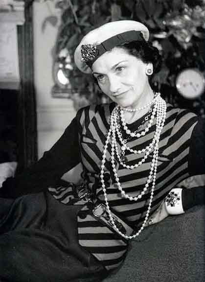 Cause Pearls are eternal  Pearl quotes, Coco chanel, Chanel pearls