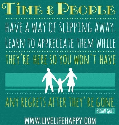 Quotes About Spending Time With Family. QuotesGram