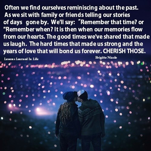 About reminiscing love quotes Quotes,