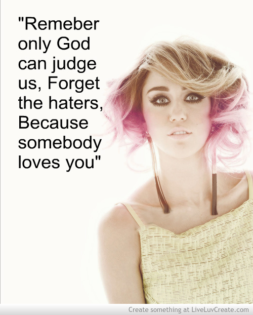 Miley Cyrus Song Quotes Quotesgram