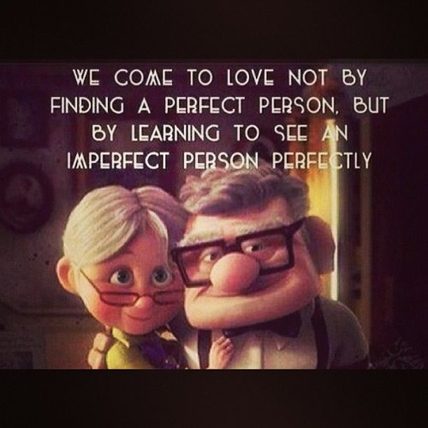 Carl And Ellie Pixar Up Quotes. QuotesGram