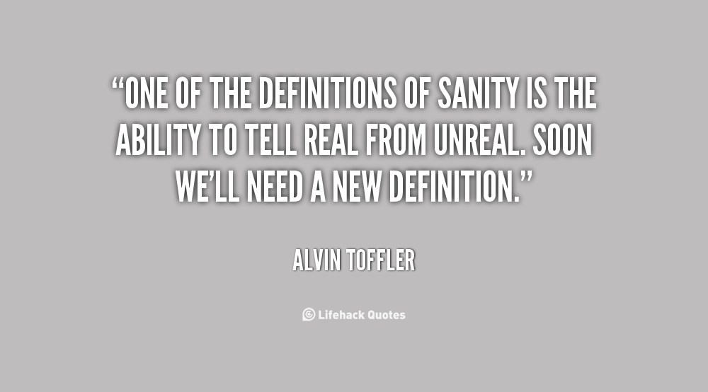 Funny Quotes About Sanity. QuotesGram
