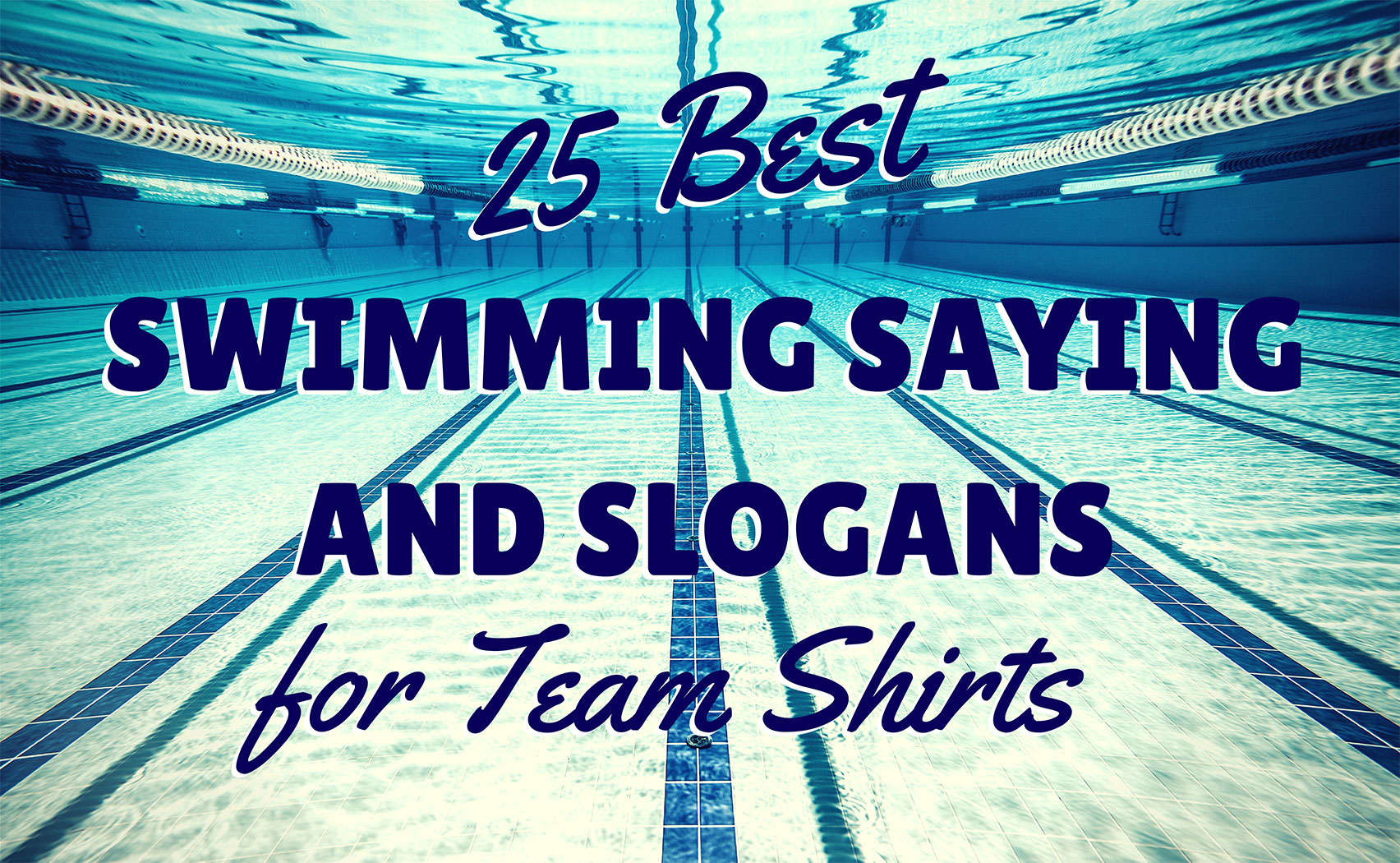 Quotes About Swimming Diving. QuotesGram