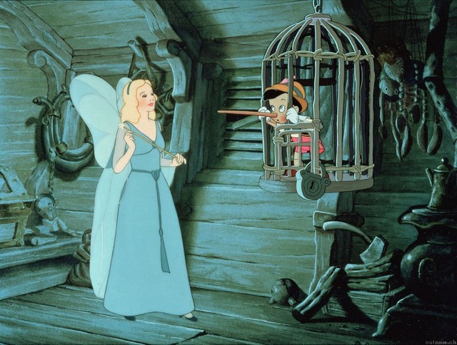 Blue Fairy Pinocchio Quotes Quotesgram Blue Fairy Pinocchio Quotes Quotesgram