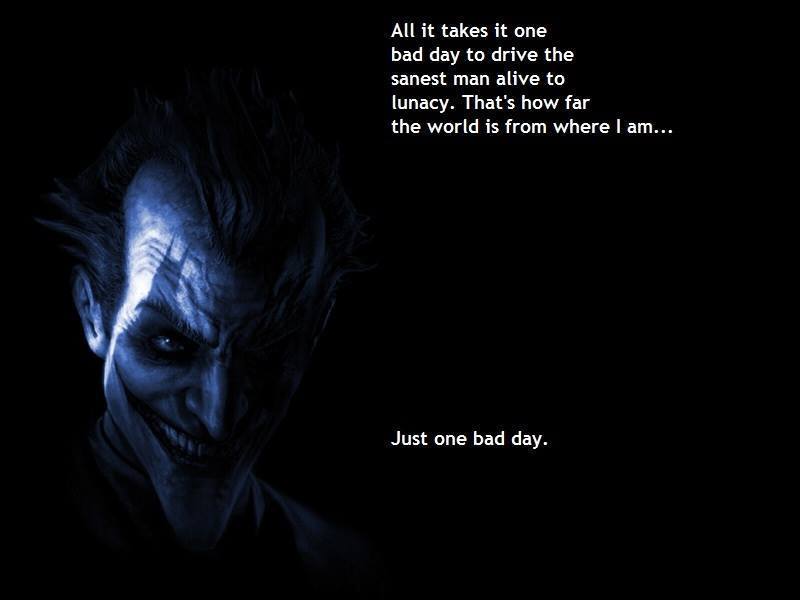 One Bad Day Quote After A Bad Day Quotes. Quotesgram