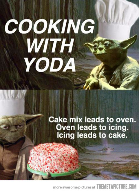 funny quotes from yoda quotesgram poster for birthday