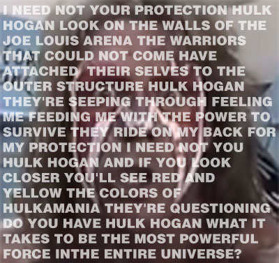 Ultimate Warrior Inspirational Quotes. QuotesGram