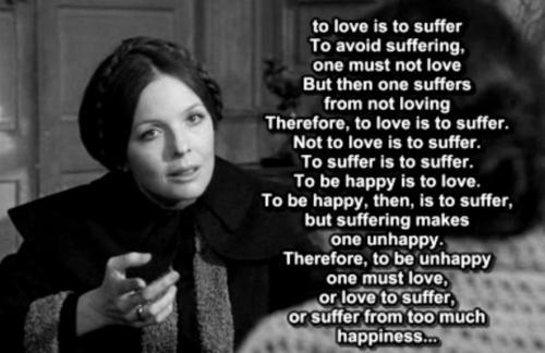 Love And Death Movie Quotes. Quotesgram