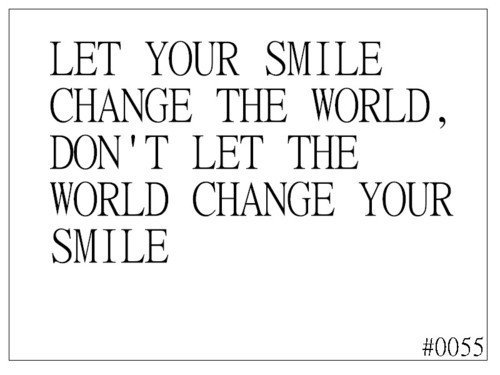 Amazing Quotes About Smiling. QuotesGram