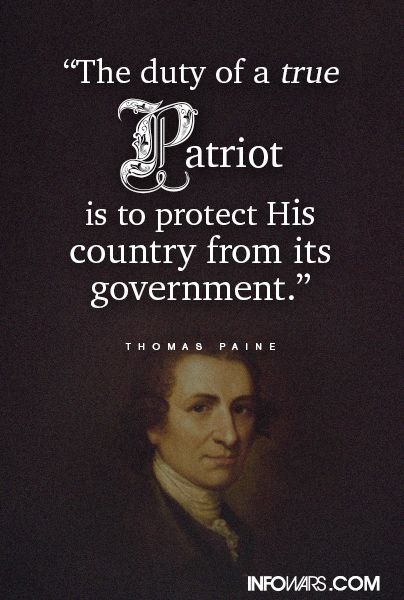 Thomas Paine Revolutionary Wars Quotes. QuotesGram
