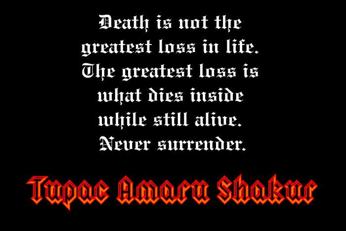 Tupac Quotes On Friends. QuotesGram