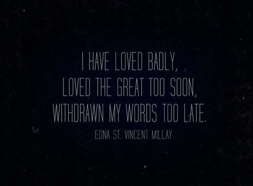 Too Late Quotes And Saying. QuotesGram