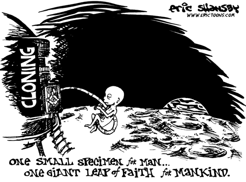 Quotes About Cloning Ethics. QuotesGram