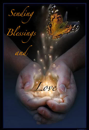 Sending Blessings Your Way Quotes. QuotesGram
