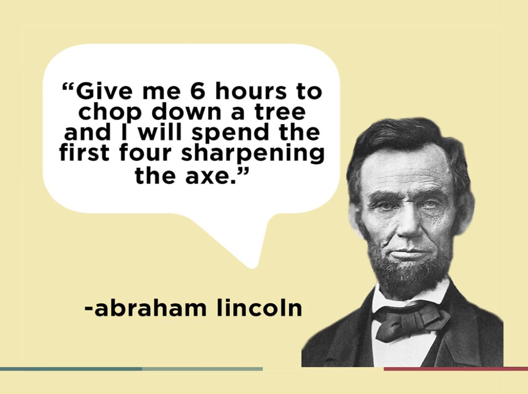 Abraham Lincoln Quotes Axe. QuotesGram