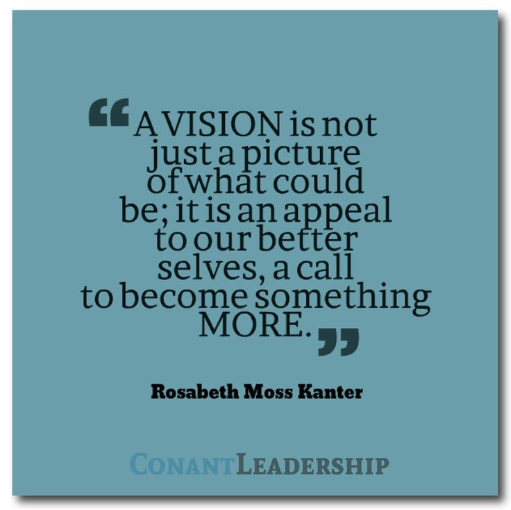 Leadership Vision Quotes. QuotesGram