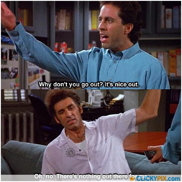 Classic Seinfeld Quotes. QuotesGram