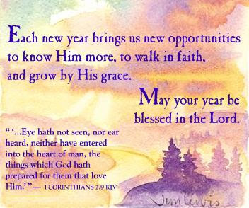 Happy New Year Christian Quotes. QuotesGram