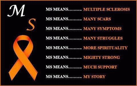 Funny Quotes About Multiple Sclerosis Quotesgram