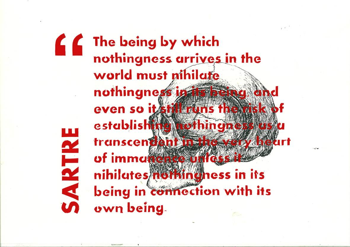 34+ Being And Nothingness Cover Pictures