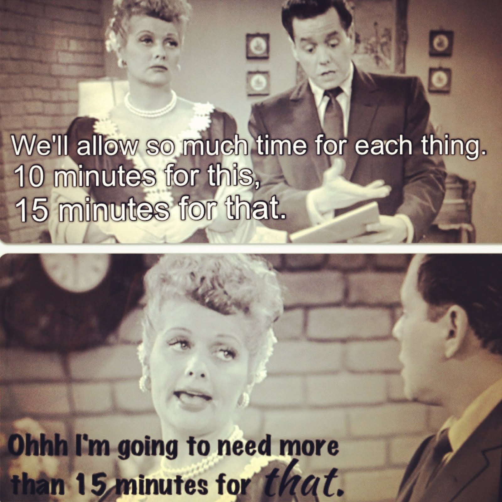 Funny Quotes I Love Lucy. Quotesgram