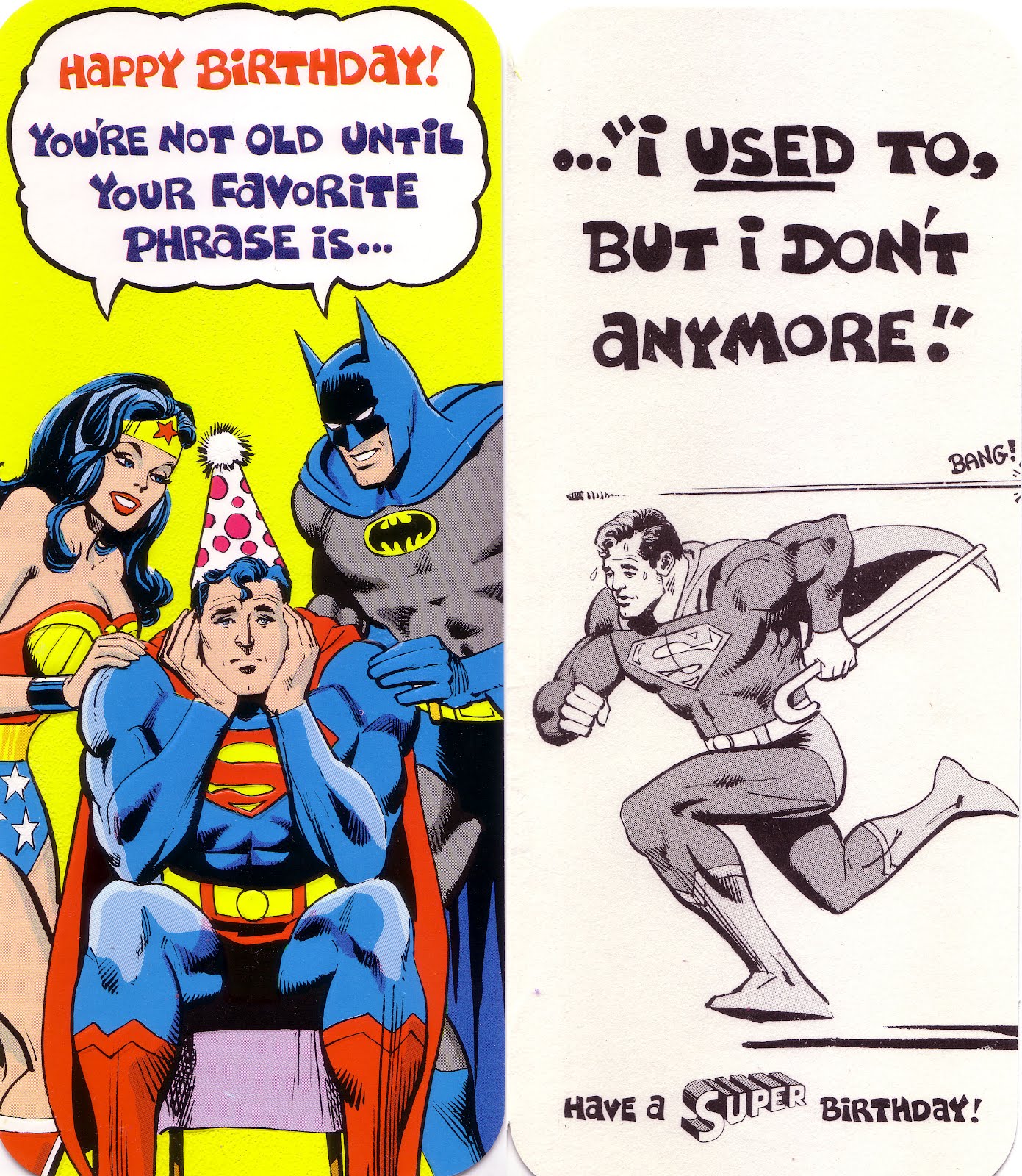 Old Superman Funny Quotes. QuotesGram