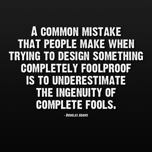 Fool Quotes. QuotesGram