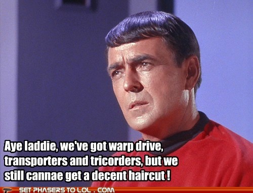 Star trek scotty quotes