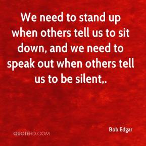 Stand Up For Others Quotes. QuotesGram