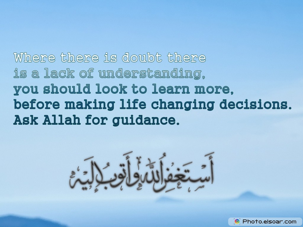 Beautiful Islamic Quotes. QuotesGram