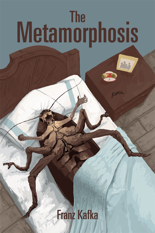 Metamorphosis Kafka Quotes. QuotesGram