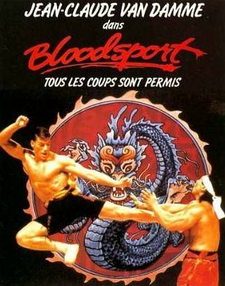Bloodsport Movie Quote: You have to fight