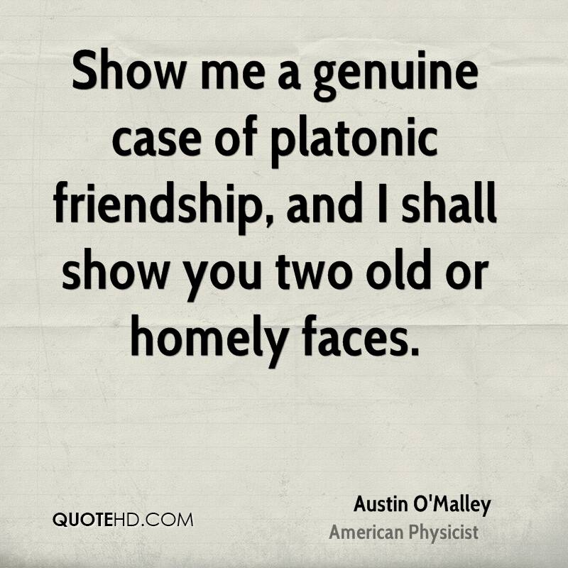 Platonic Friendship Quotes. QuotesGram