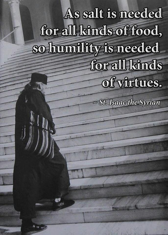 Saint Quotes On Humility. QuotesGram
