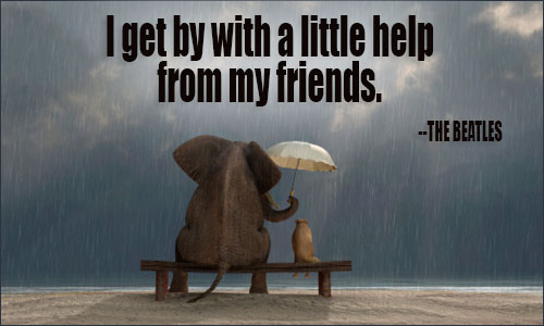 Friends At Work Quotes. QuotesGram