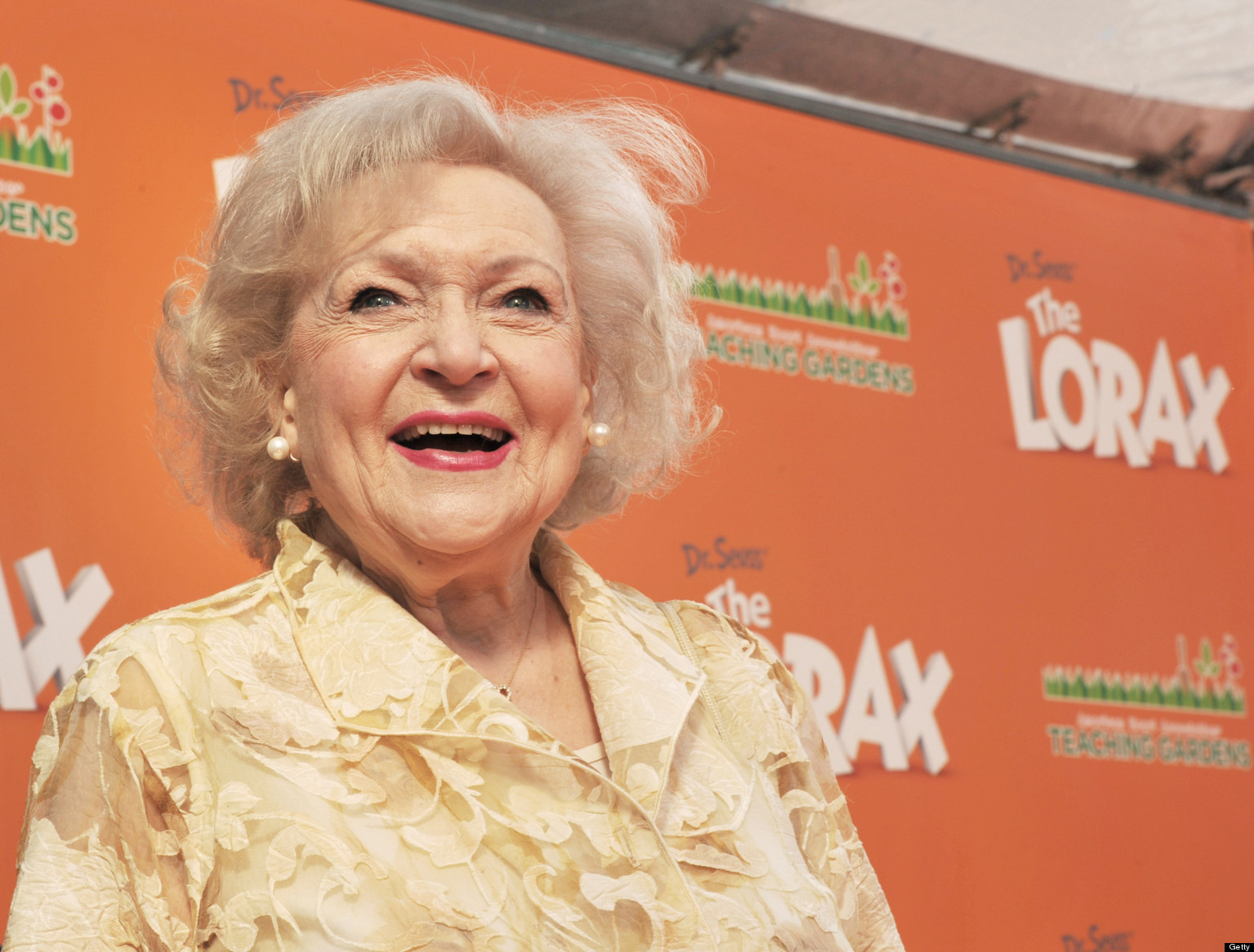 Top Betty White Quotes. QuotesGram