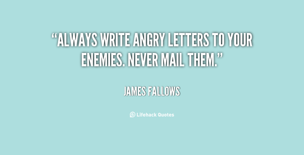 Letter Writing Quotes. QuotesGram