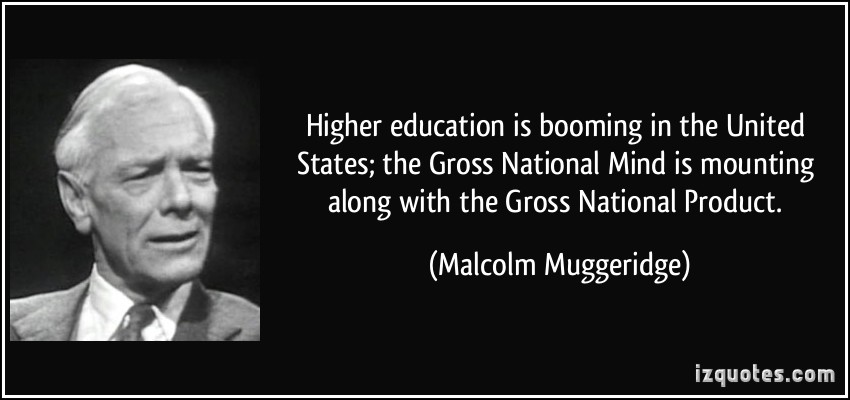 Famous Quotes About Higher Education. QuotesGram